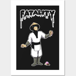 Fatality Posters and Art